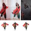 Black Wukong Myth Costume Fox Pingping Game Cosplay Character Halloween Party