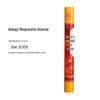 Xinglong Smokeless Sandalwood Incense Sticks for Worshiping Buddha, Guanyin, and Wealth Spirits - Ideal for Indoor Use.