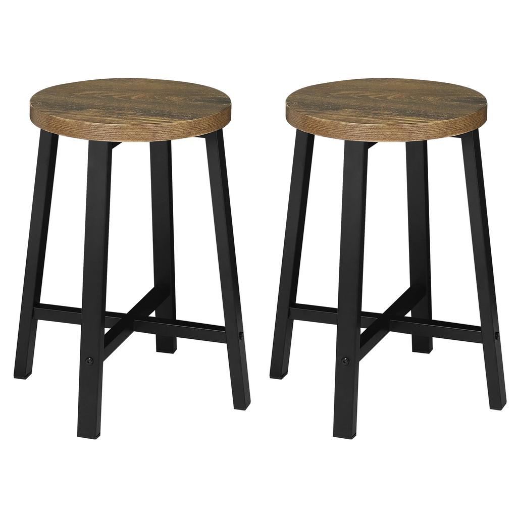 Chic Kitchen Chairs, Dining Chairs, Living Room Chairs, Waiting Room Chairs, Side Chairs (only 2PCS Chairs)
