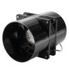 Compactly Exhaust Fan 6000RPM Double Ball Bearing Air Extraction Fan Air Blower For DIY Welding And 3D Projects