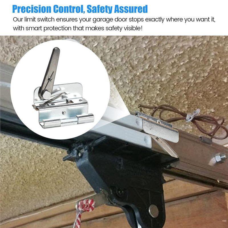 2025 Trend Garage Door Opener Limit Switche,Garage Door Limit Switch For Genie Overhead Door Screw Drive 20113R 19795S 22785R