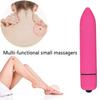 Waterproof Portable Female 10 Speed G-Spot Vibrator Electrical Clit Massager