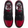 Air Jordan 1 Retro Low OG GS Banned 2026 Zapatillas Infantiles Rojo Negro Negro-Rojo Varsity-Rojo Summit-Blanco IW6277-001