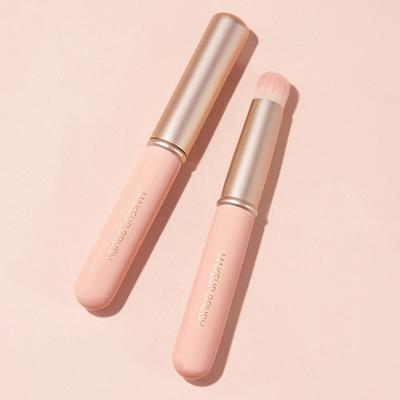 Round Head Lip Brush Concealer Brush Mini Matte Lipstick Smudge Makeup Brushes