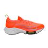 Baskets Femme Nike Air Zoom Tempo Next% Flyknit Mango Vif (aux femmes) Mangue brillante/Blanc/Violet Pulse