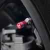 4PCS Aluminum Car Tire Valve Caps for Mitsubishi All Models Outlander Lancer ASX Wheel Rim Valve Stem Cover Dustproof Accessorie