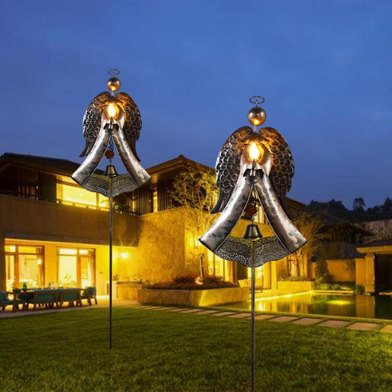 

Солнечные могильные огни, работающие на солнечной энергии, уличные колышки для могил, водонепроницаемое элегантное мемориальное освещение для любимых семей CHINA