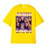 Retro Andy Emma DWTS Funny Dancing with The Stars Tshirt Fan Gift Men Women Clothing Fashion Cotton Short Sleeves Cozy T Shirts