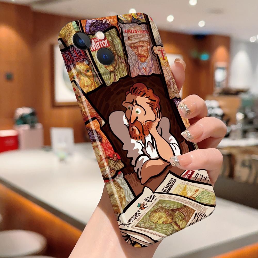 Classical Feilin Phone Case for Samsung Galaxy S20 FE 5G A52 iPhone 11 Xiaomi Redmi VIVO OPPO Realme Huawei Infinix Ultra Slim Hard Cover