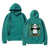 Kygo World Tour Part Two 2025 Hoodie Kygo Panda Fashion Men/women Hoodies Harajuku Winter Clothes Pullover Sweatshirt Vintage