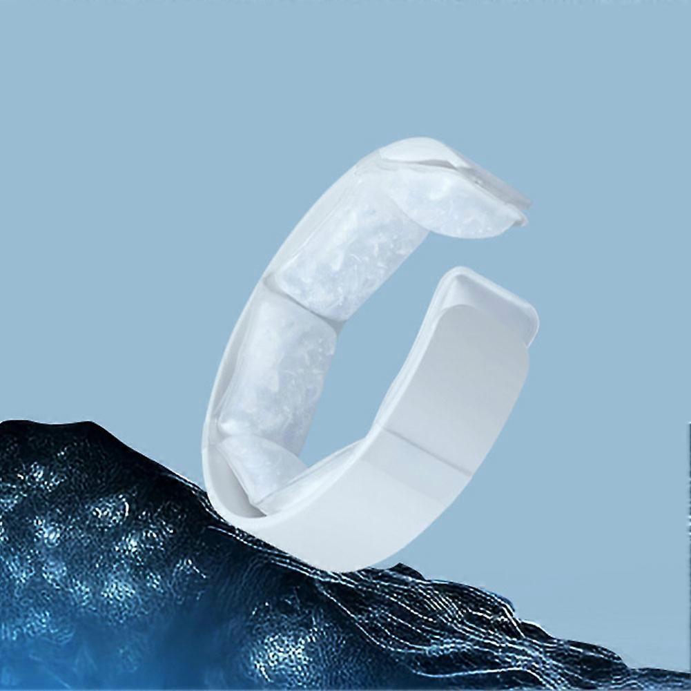 Cooling Neck Ring with PCM, Reusable Ice Neck Ring for Summer, Outdoor Sports, Hot Flash Relief(China Mainland)