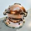 Brass  Scuba Diving Helmet Nautical Maritime Decor Divers Helmet