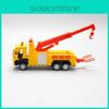 Alloy Car Model Roadside Rescue Crane Truck For Kids Play