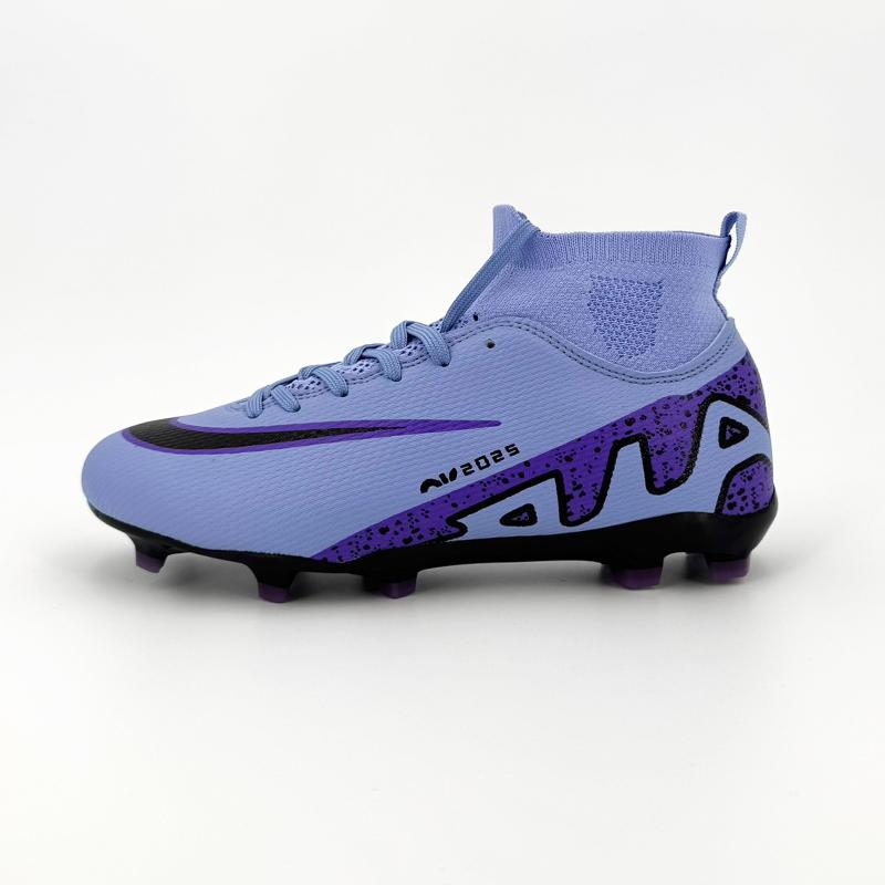 Football Boots Men Professional Cleats Society Sneakers Studded Soccer Shoes Comfortable TF/FG Ultralight Women Football Shoes