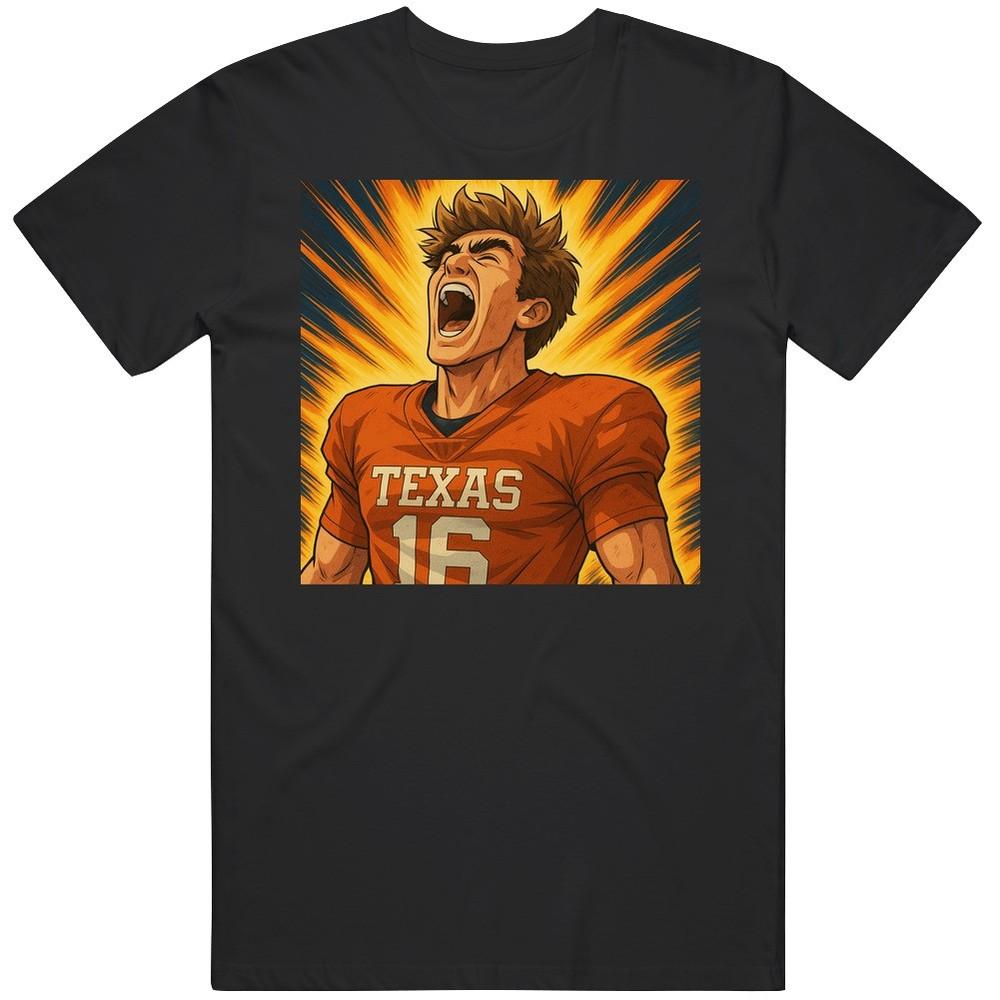 Cool Arch Manning Celebration Fan Great Gift Idea T Shirt Unisex T-Shirt M