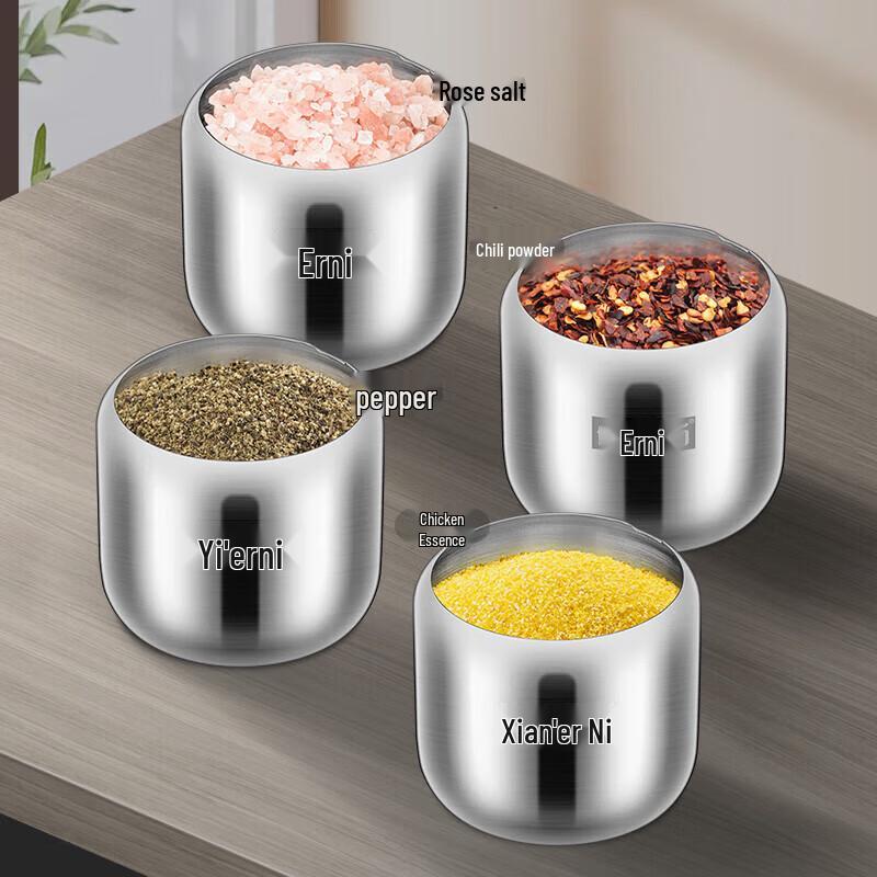 Bernoise Kochtopf mit drei Fächern