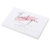 150Pcs Thank You Card Appreciation Cards Coated Paper Gratitude Card for Family Friends B
