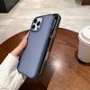 Premium Semi-Transparent Case For Apple iPhone 16 15 14 13 12 Pro Max Drop Protection Durable PC+TPU Hybrid Back Cover Coque