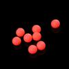 Foam Strike Indicator Fishing Bobbers Fishing Float Fluorescent Drift Ball Fishing Buoyancy Balls