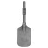 Chrome Steel Clay Spade Scoop Chisel Bit For Electric Breaker with Black Plastic Box