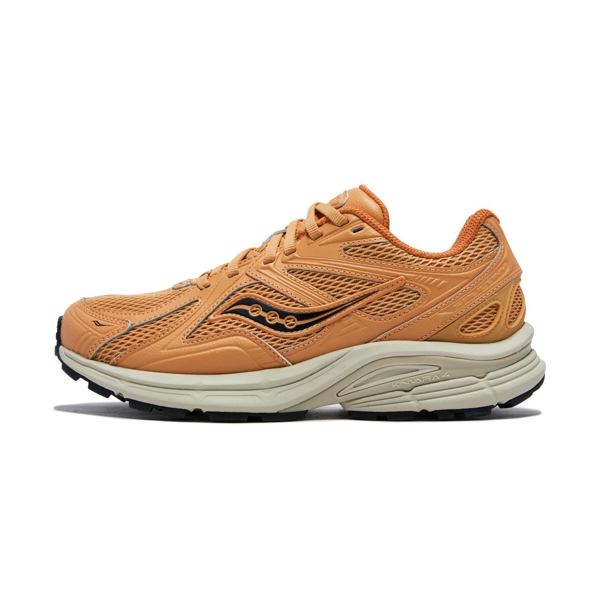 Saucony Kinvara 4 Comfortable Running Shoes Unisex sneaker Orange S79052-40 37