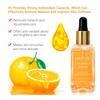 BREYLEE - Anti-Aging Vitamin C and Vitamin E Serum for the Face, Anti-Aging, Whitening, Essence, Topical Oil, Hyaluronic Acid, Cosmetic, 17ml