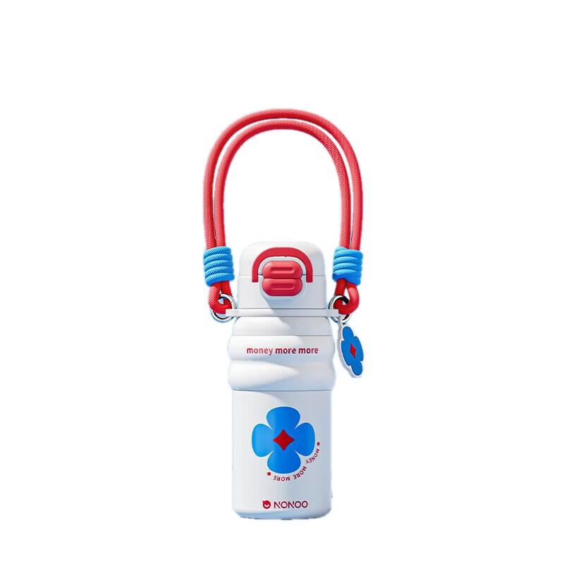 NONOO Qianyaya Kids Dual-Drink Insulated Bottle