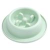 Slow Feeder Fun Shape Bowls Slow Feeding Dog Bowl Avoid Choking Stop Bloat Dish Slow Eating Pet Round Bowl Easy to Clean