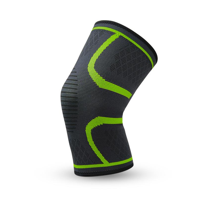 1PCS Sports Knee Pads Knee Pain Relief Patellar Stabilization Support Adjustable Hiking Soccer Basketball Running Sports