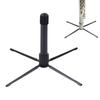 Flute Holder Foldable 4-Leg Stand Clarinet Rest Rack Base Lightweight&Compact