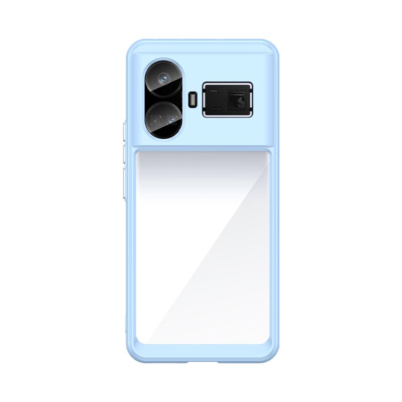 Colorful Protective Case For Realme GT5 Shockproof Back Cover