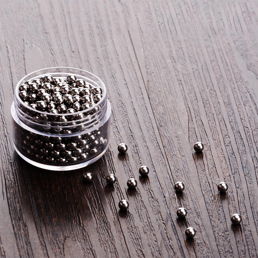304 Stainless Steel Cleaning Beads for Wine Decanters and Bottles