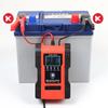 Car Battery Charger, 12V 7A   acid Batteries Charger, LCD Display Smart Battery Maintainer 7 Stages Trickle Chargers