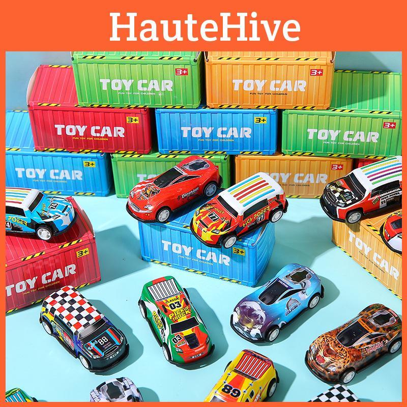 Inertial Mini Simulation Plastic Car Model Children Toy For Entertainment Kid