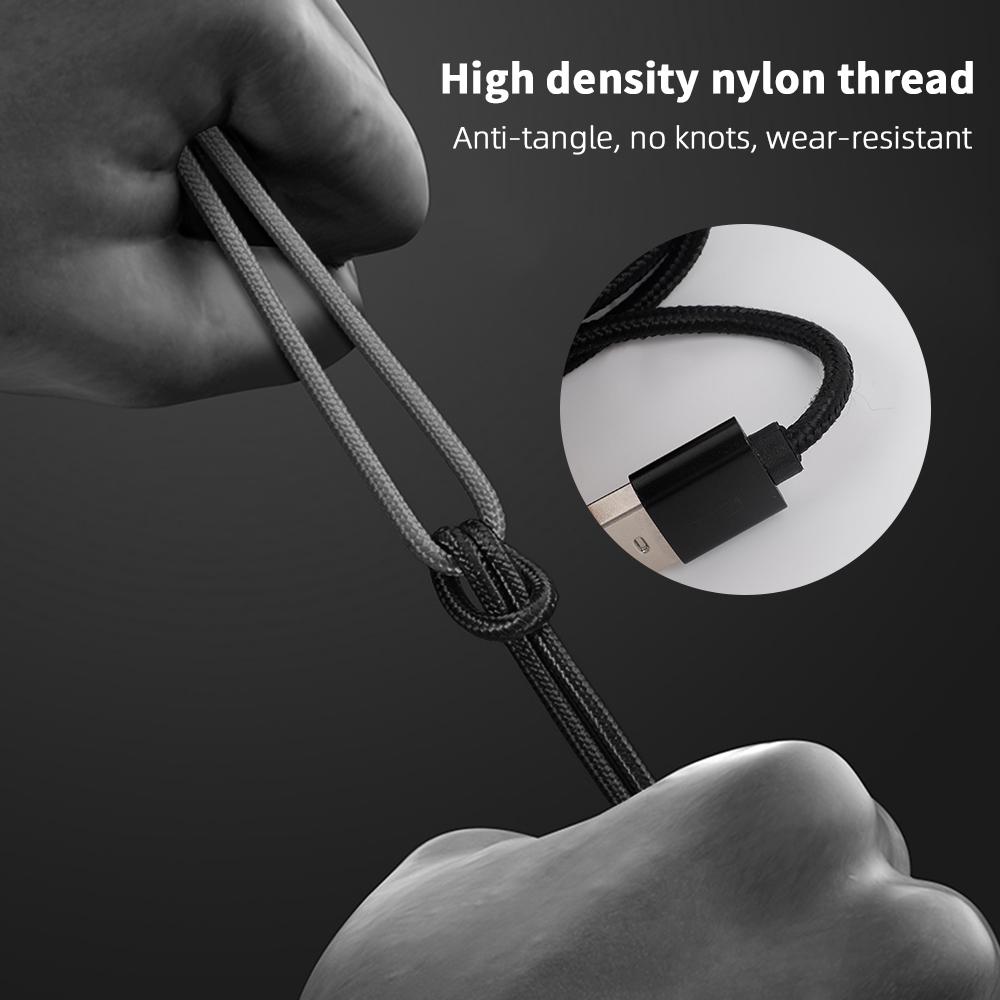 Magnetic USB Cable Fast Charging Type-C Cable Magnet Charger Data Charge Micro USB Cable Mobile Phone USB Cord for IPhone