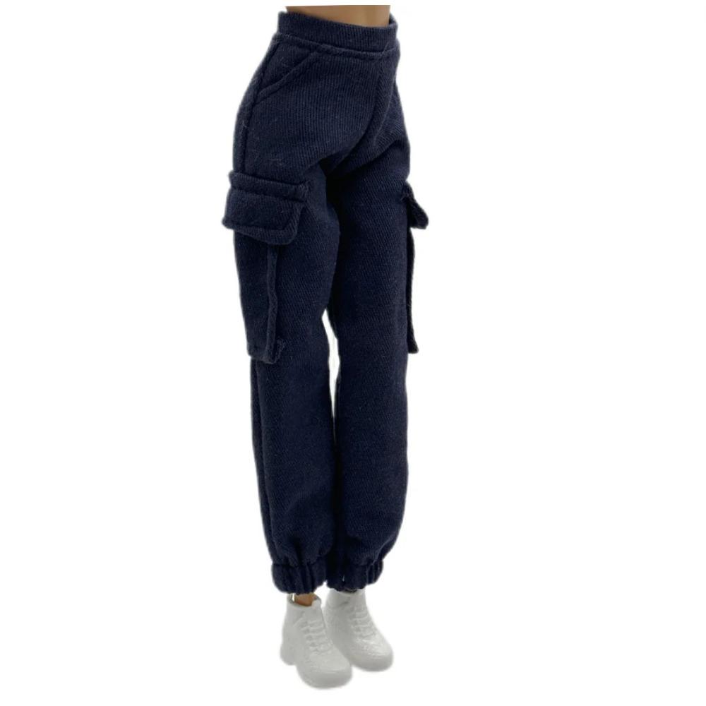 Roupa Fashion Cool com Calças de Vários Estilos para Boneca de 11,5 Polegadas 30cm Muitos Estilos para Escolher Presentes para Meninas Acessórios para Bonecas