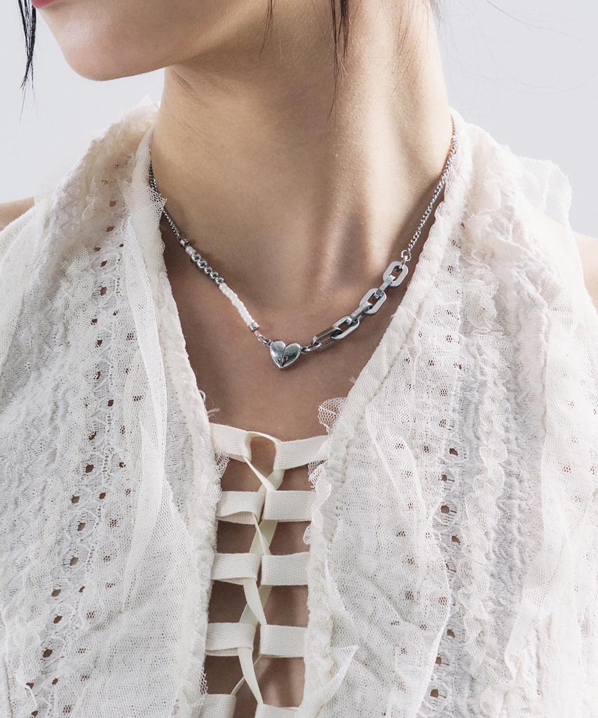 Sentiments No.392 Necklace