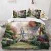 Beautiful Painting 3D NEW Duvet Cover Pillowcase Bedding Set Adult Boy Girl Bedroom Decoration Children Single Double Large