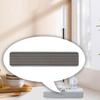 Portable Mini Mop Head Washable Absorbent for Vanity Toilet Desktop 14.6cm