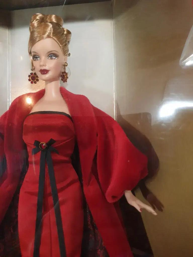 Barbie Zimní koncert Limitovaná edice Panenka