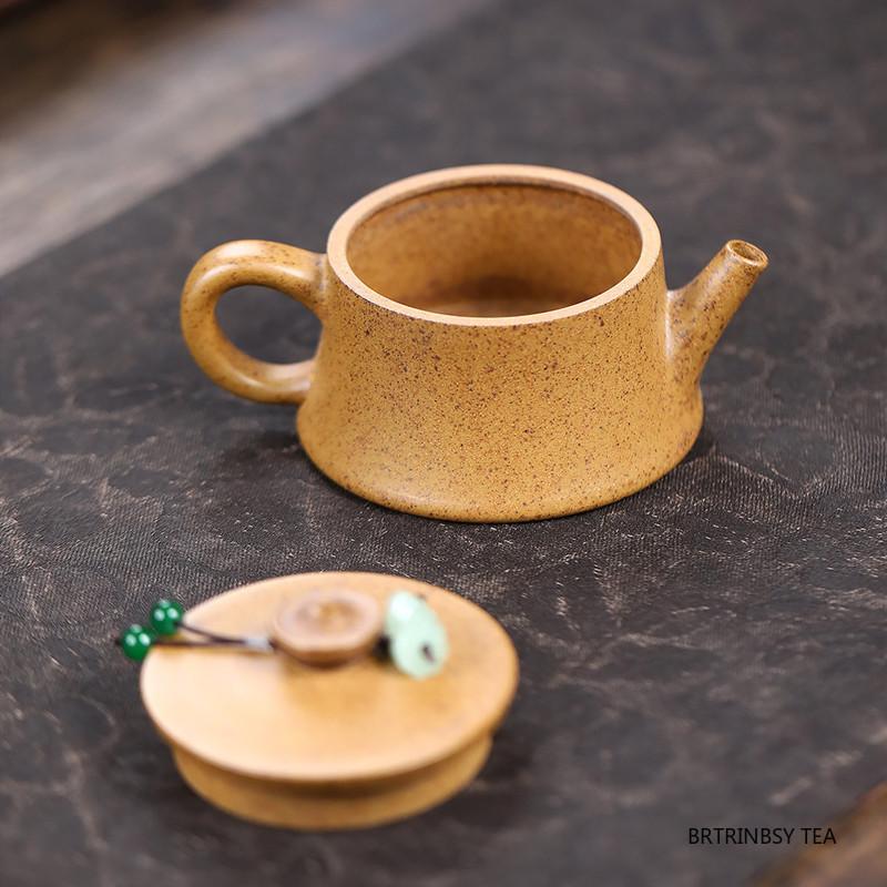 90ml Chinese Yixing Purple Clay Teapot Household Small Capacity Kettle Tradition Beauty Zisha Tea Pot Tea Set Handmade Teaware