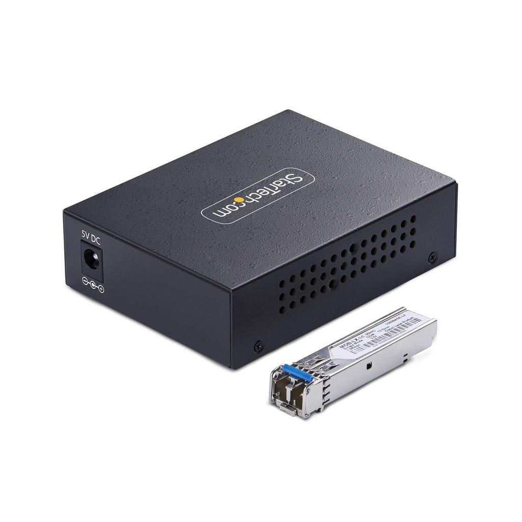 MultiMode SFP Fibre Module Startech MCM1110SMLC20 2000 Mbit/s