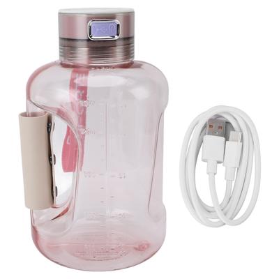 Hydrogen Water Bottle 1.5L SPE PEM Technology 1300ppb To 1800ppb Portable Hydrogen Rich Water