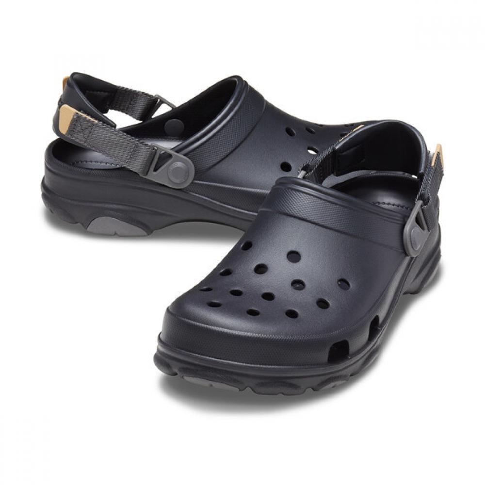 Crocs Adult All Terrain Clog Bk