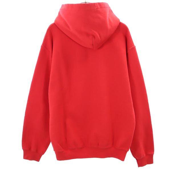 ROTHCO USMC print Long sleeve Sweatshirts S Red Men's Used