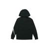 Nike Big Swoosh Hoodie Jacket Men Outerwear Black AR3085-010