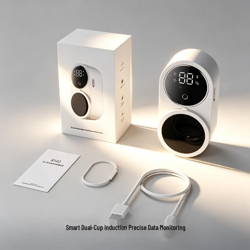 

Smart UV Induction Toothbrush Sterilizer Box белый