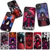 Anime Madaras Uchiha Narutos Handyhülle Case für Apple iPhone 17 16 11 Pro XS Max XR 6 7 8 Plus + 16E SE Hülle