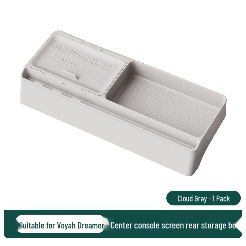 Silicone Storage Box for 2025-26 Voyah Dreamer Screen Back