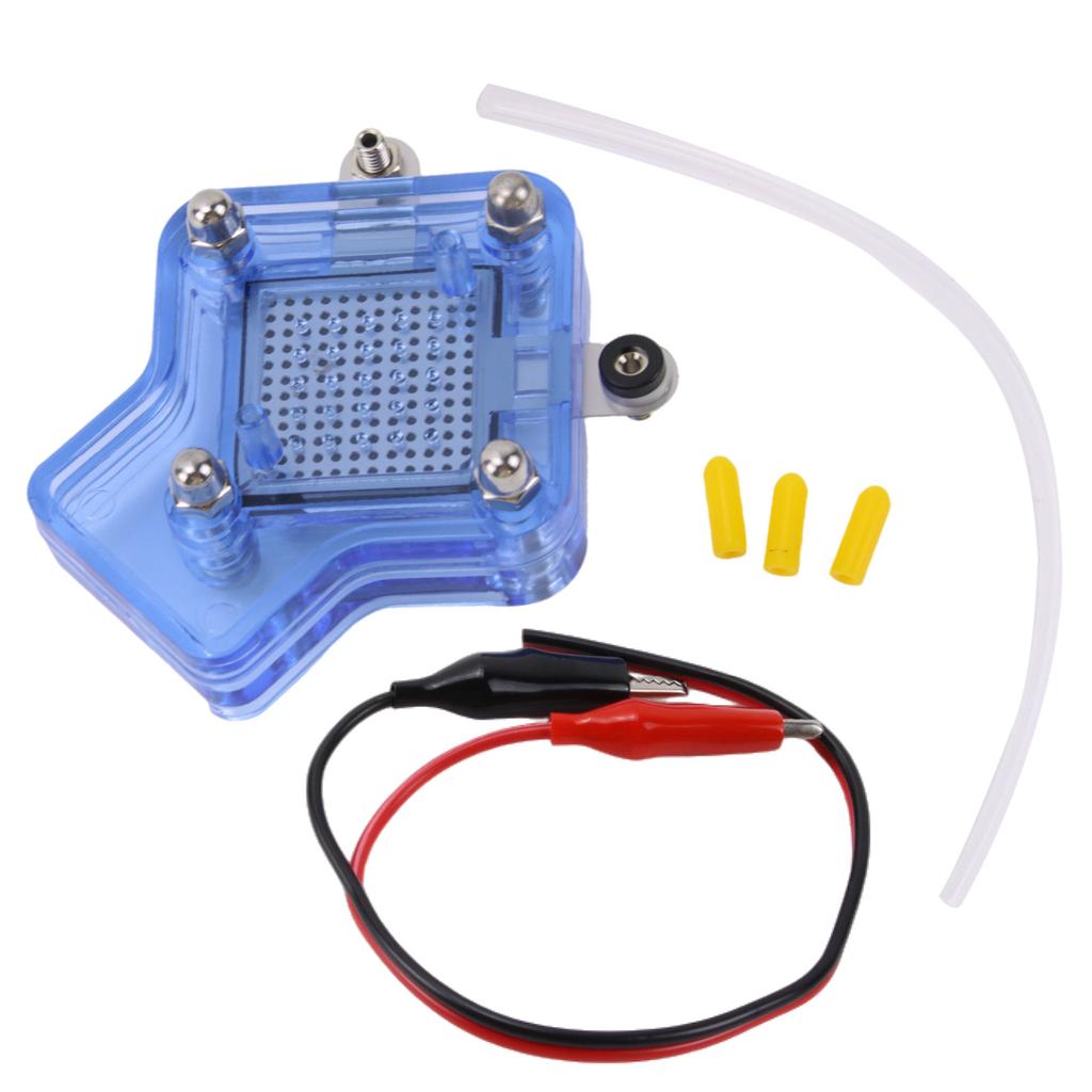 Fuel Cell Power Generation Module Hydrogen Oxygen Fuel Cell Accessories Physical Experiment Model Teaching Aids for School